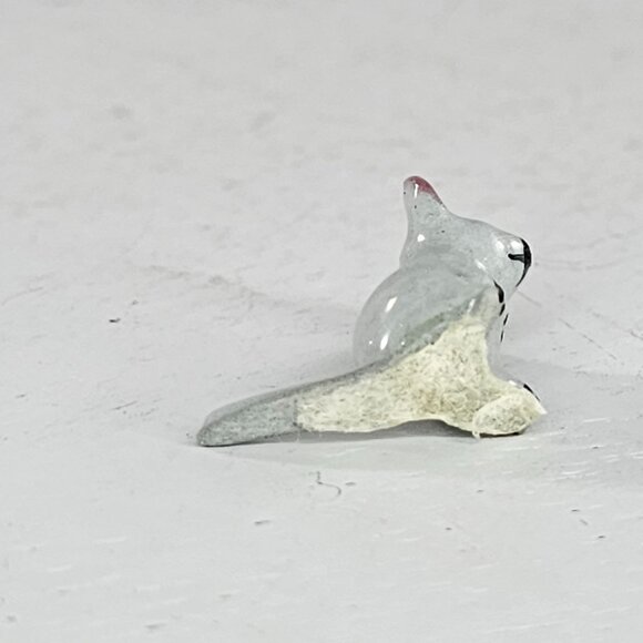 Hagen Renaker Mouse Mice Rat Miniature Figurine HTF Blind Mold Variation - Picture 6 of 8